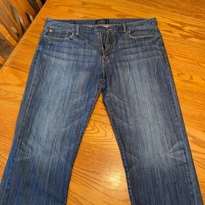 Lucky brand 363 vintage straight men’s jean